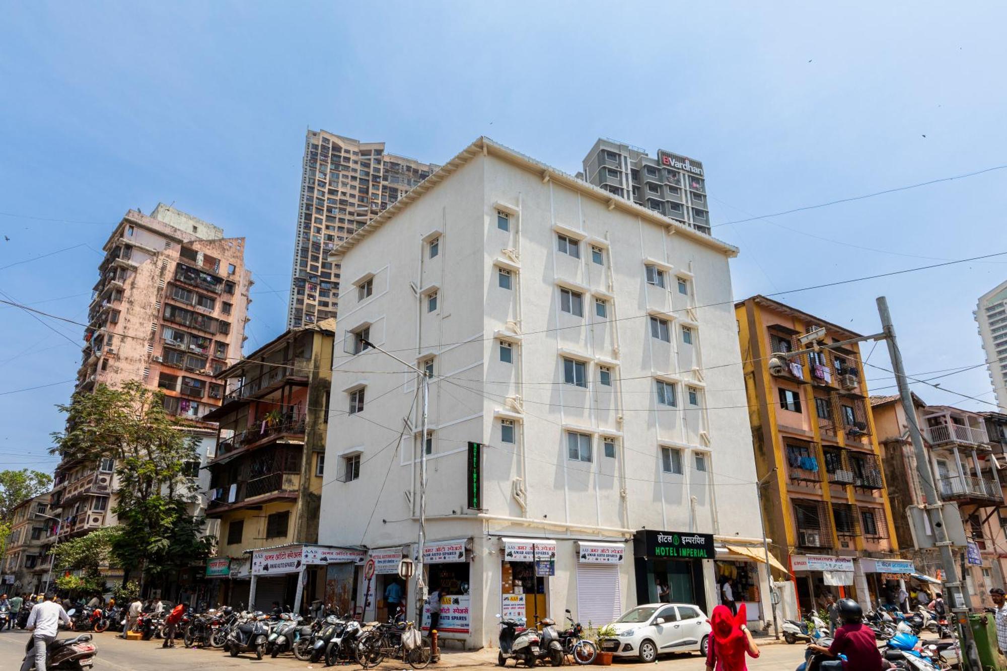 Hotel New Imperial - Mumbai — Photos 2